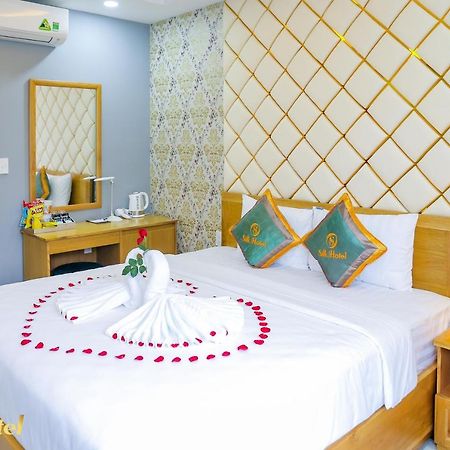 Silk Hotel Hô Chi Minh-Ville Extérieur photo