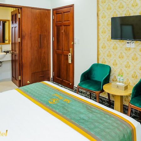 Silk Hotel Hô Chi Minh-Ville Extérieur photo