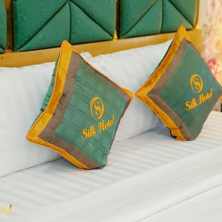Silk Hotel Hô Chi Minh-Ville Extérieur photo