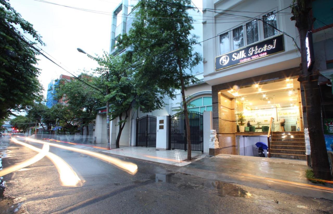 Silk Hotel Hô Chi Minh-Ville Extérieur photo