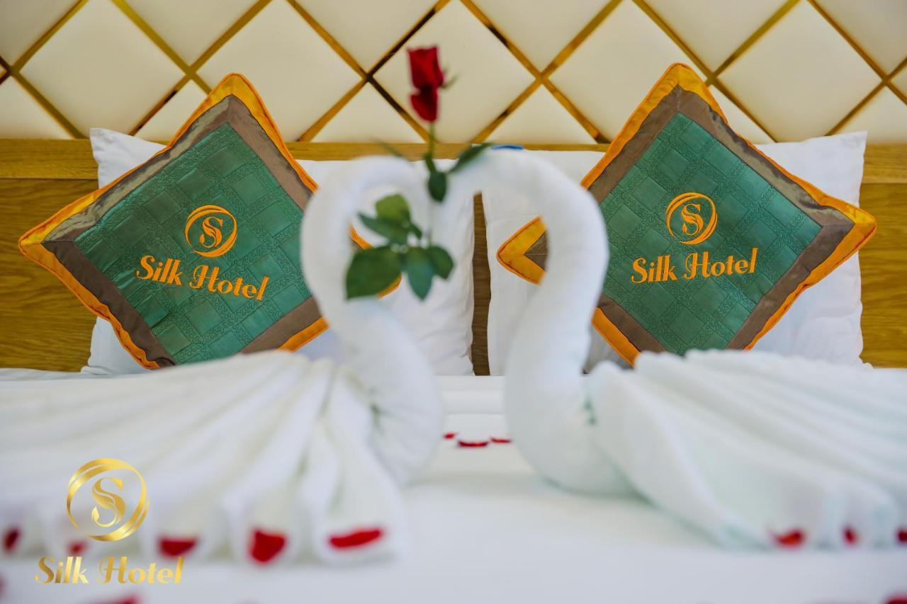 Silk Hotel Hô Chi Minh-Ville Extérieur photo