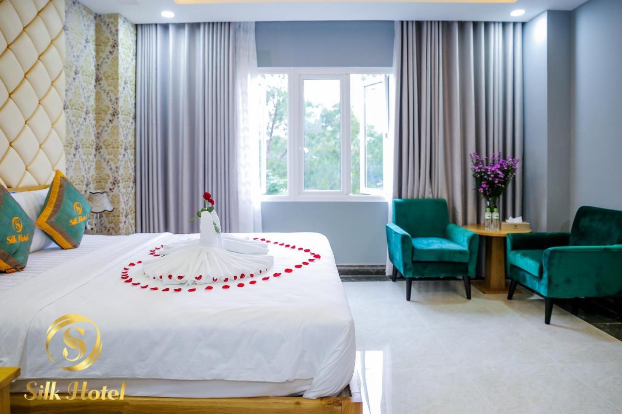 Silk Hotel Hô Chi Minh-Ville Extérieur photo