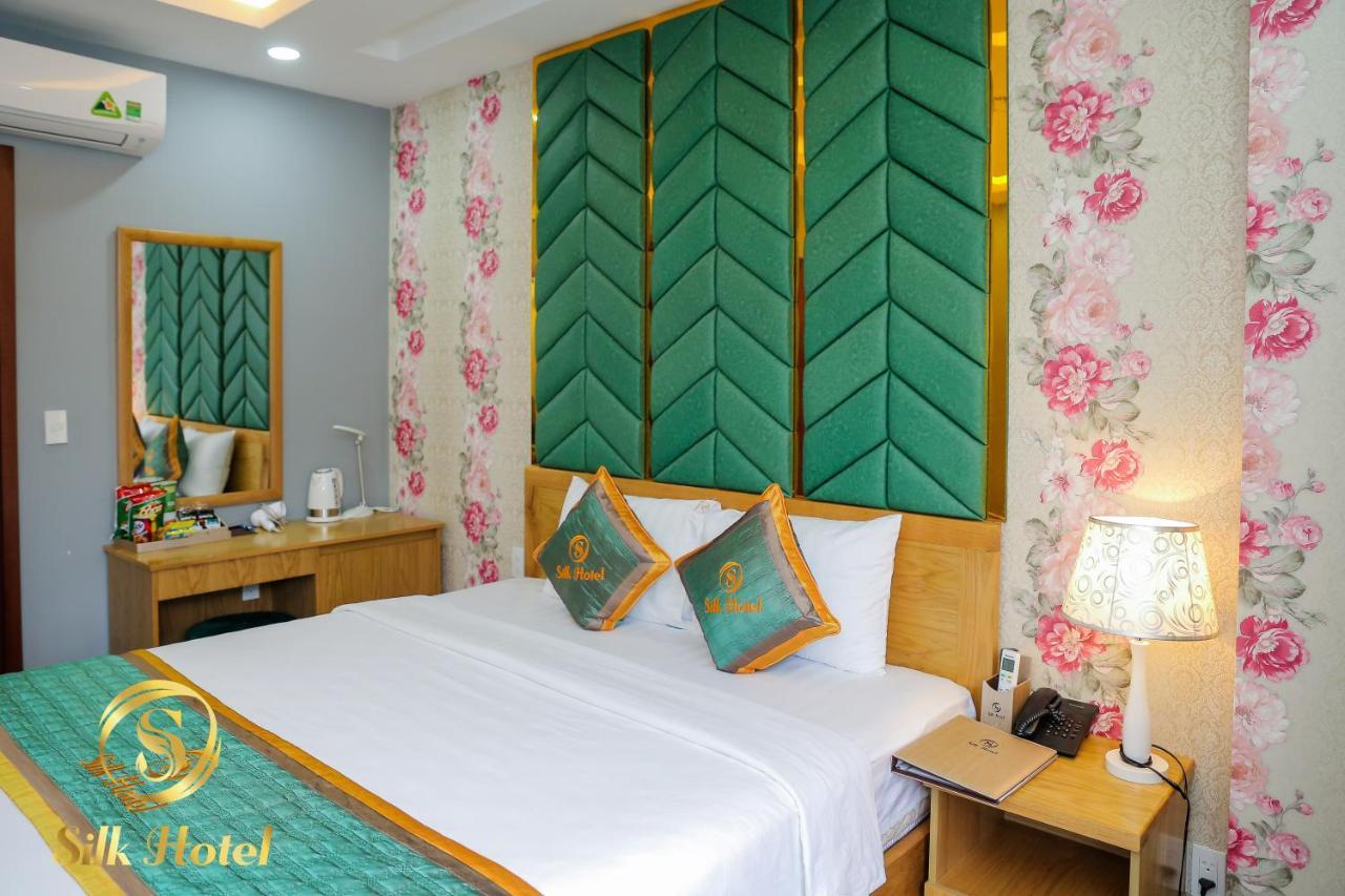 Silk Hotel Hô Chi Minh-Ville Extérieur photo