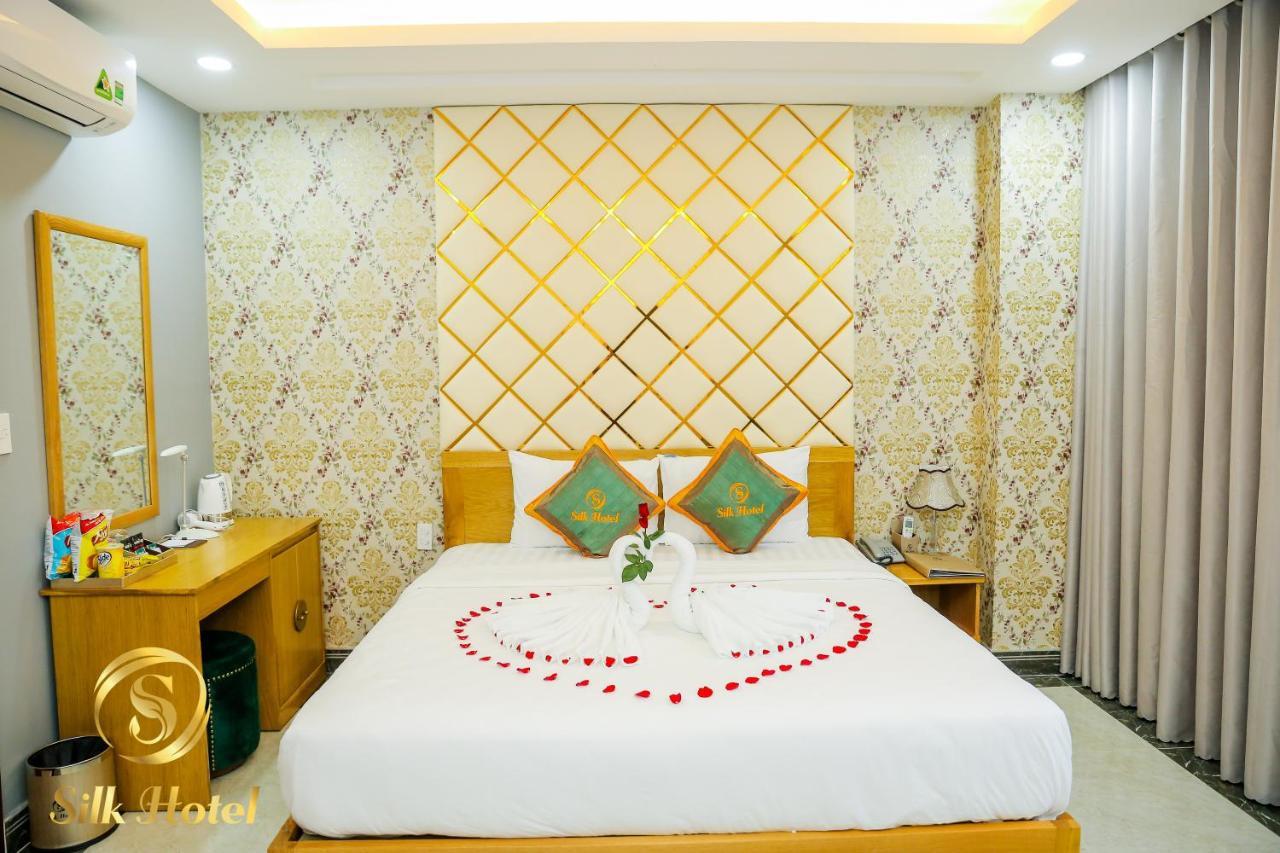 Silk Hotel Hô Chi Minh-Ville Extérieur photo