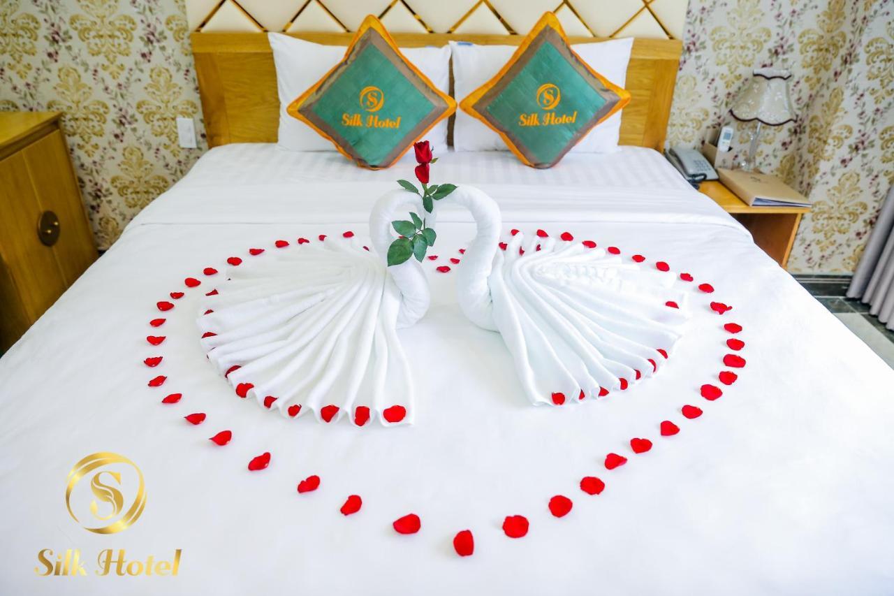 Silk Hotel Hô Chi Minh-Ville Extérieur photo