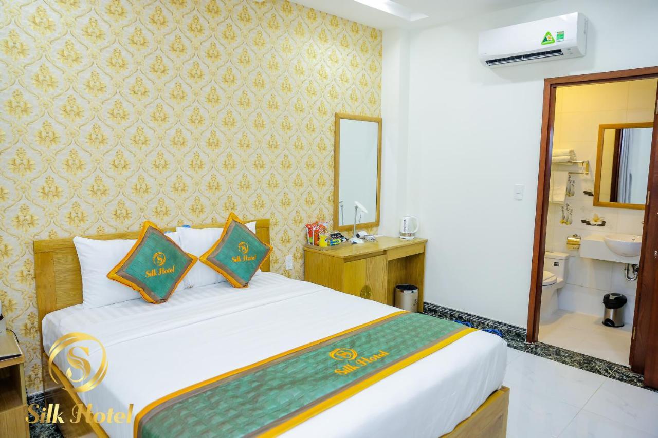 Silk Hotel Hô Chi Minh-Ville Extérieur photo