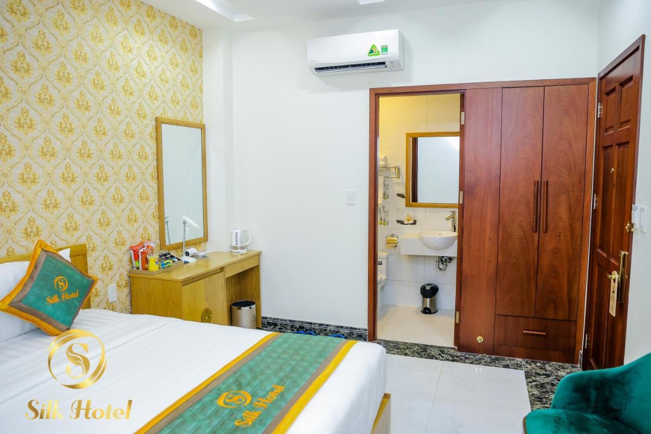 Silk Hotel Hô Chi Minh-Ville Extérieur photo