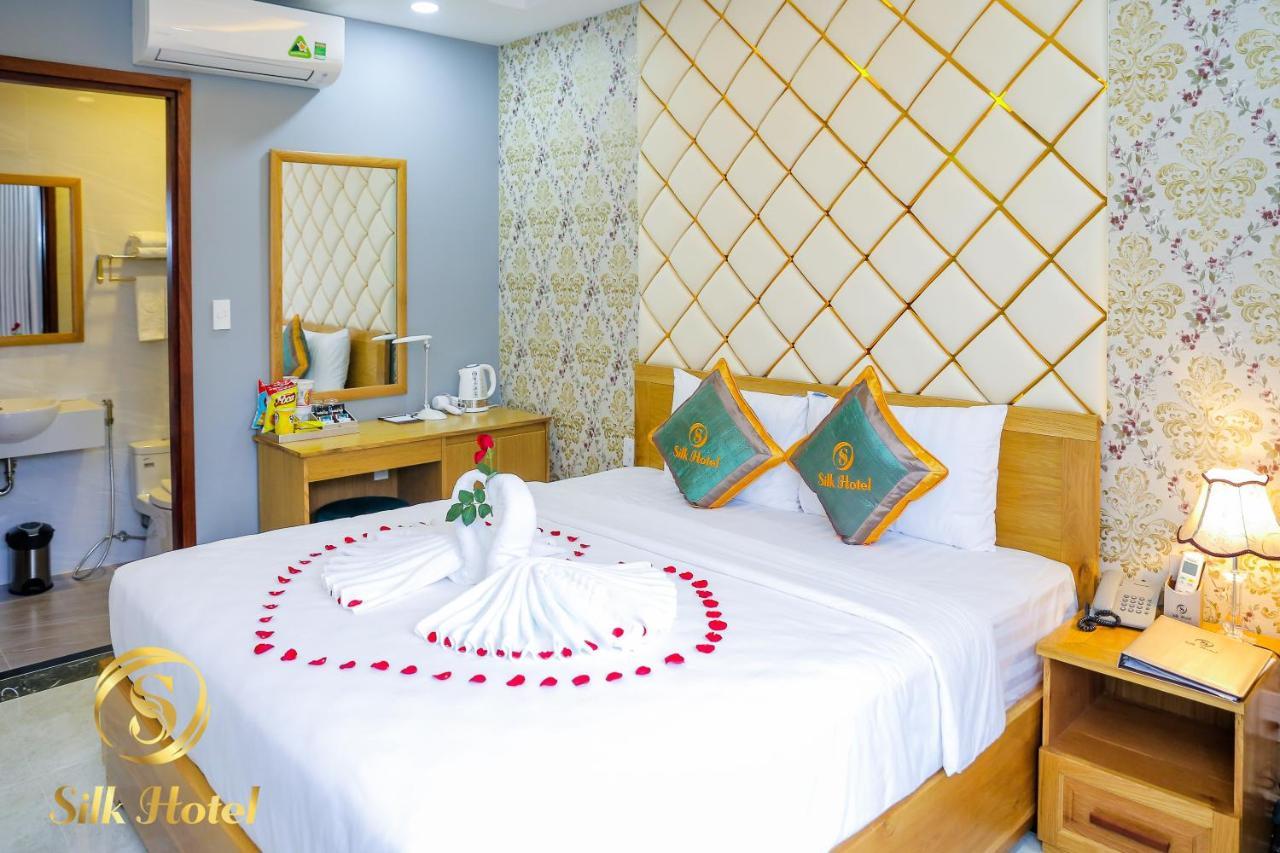 Silk Hotel Hô Chi Minh-Ville Extérieur photo