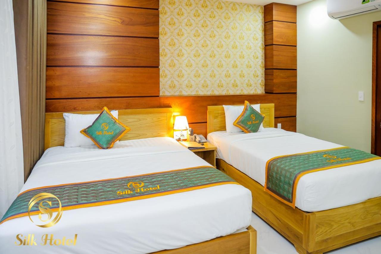 Silk Hotel Hô Chi Minh-Ville Extérieur photo