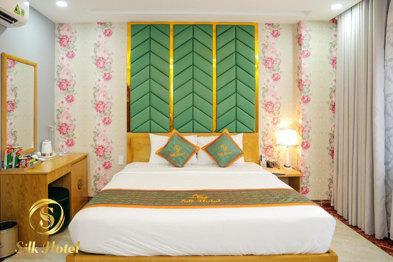 Silk Hotel Hô Chi Minh-Ville Extérieur photo