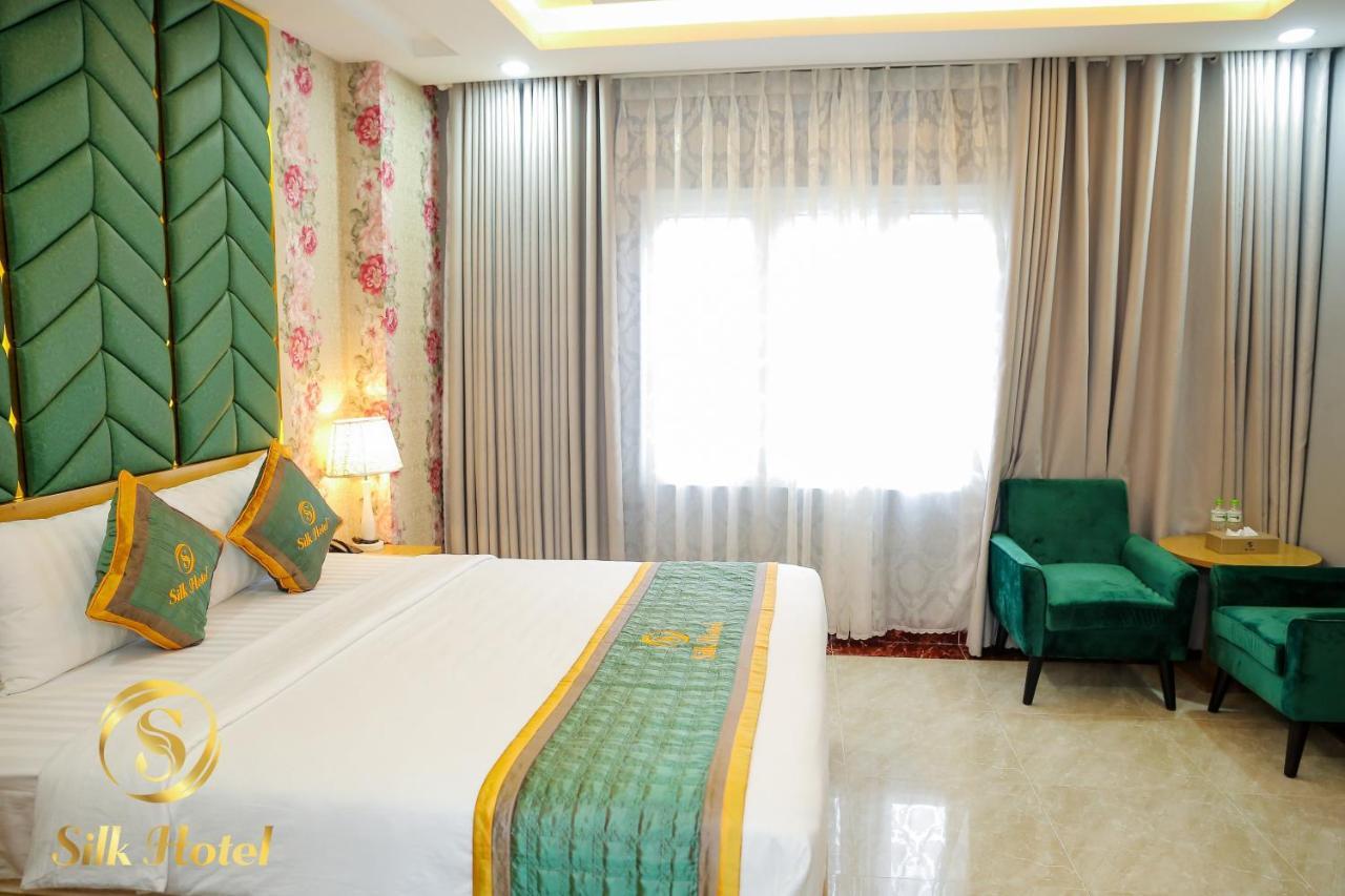 Silk Hotel Hô Chi Minh-Ville Extérieur photo